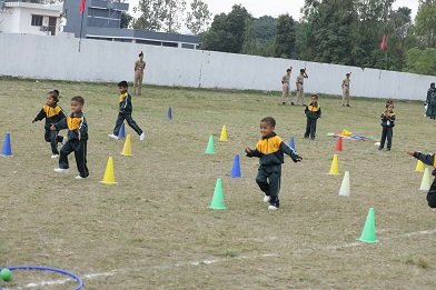 JSP Sports